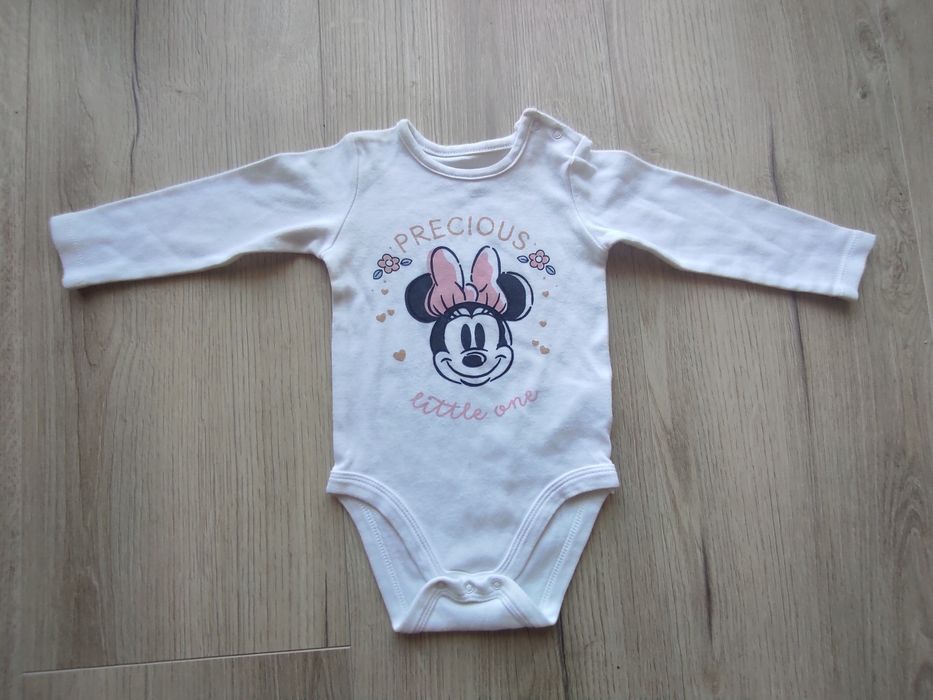 Zestaw body rozm. 80