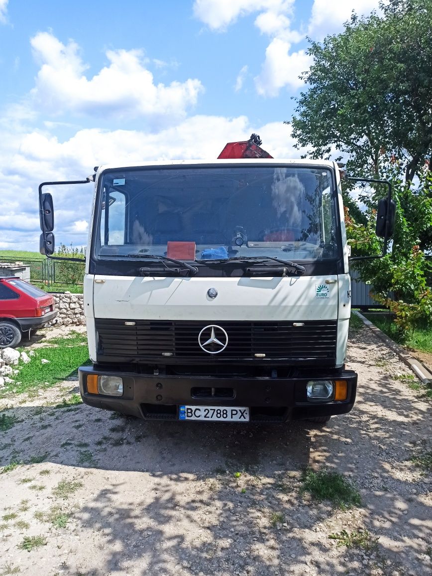 Продам маніпулятор в хорошому стані