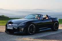 Opel GT Roadster 2.0 Turbo 300 KM + POPCORN