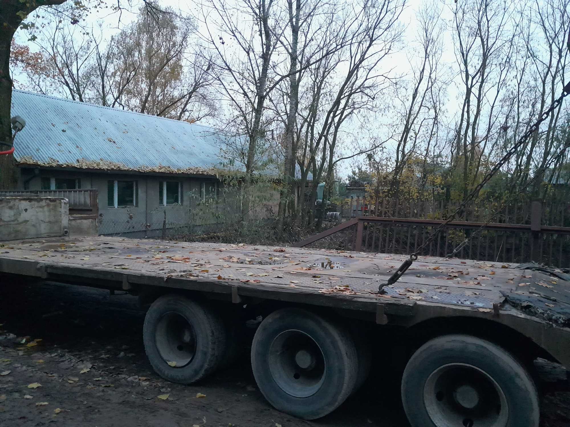 Zremb N20.30 niskopodwoziowa Cena brutto