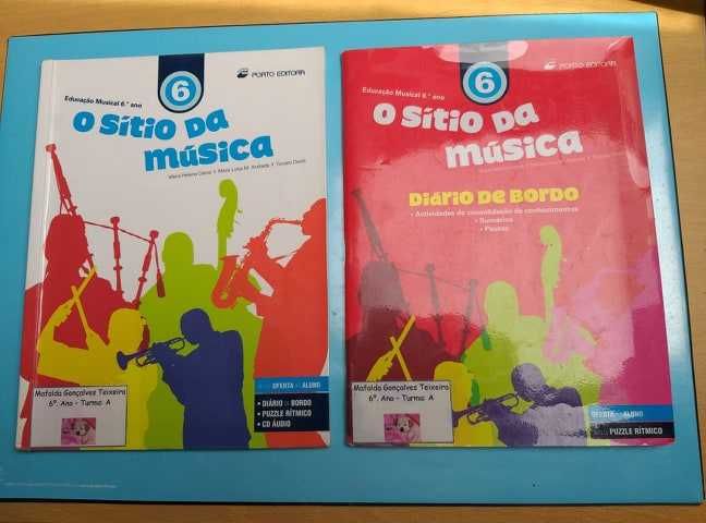 O sítio da música 6