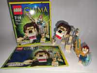 Lego Chima 70123 lew lion legend beast