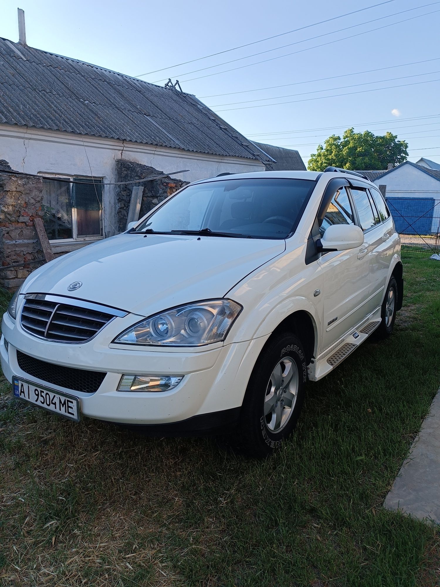 SsangYong Kayron. Дизель 2.0. 2013 рік