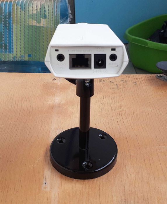 Камера відеонагляду спостереження (IP мережева цифрова)