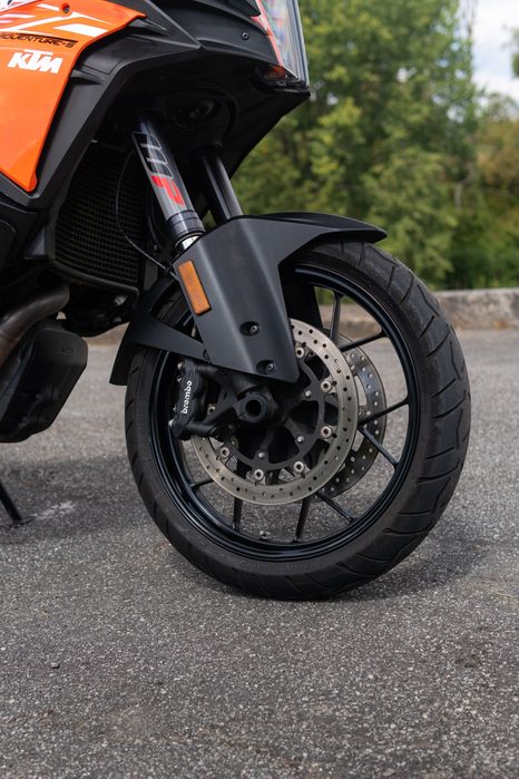 KTM 1290 Super Adventure S