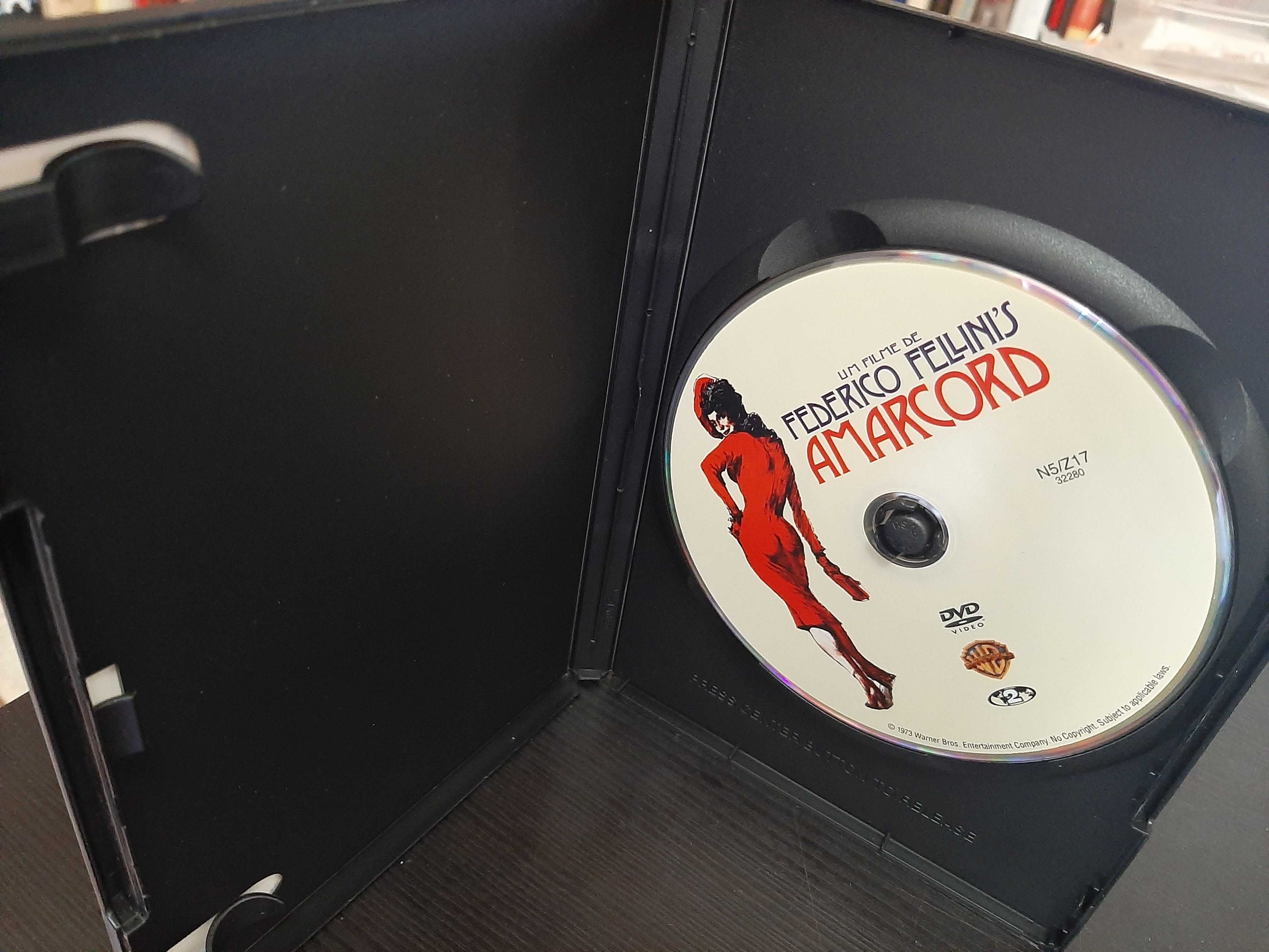 Amarcord - Federico Fellini