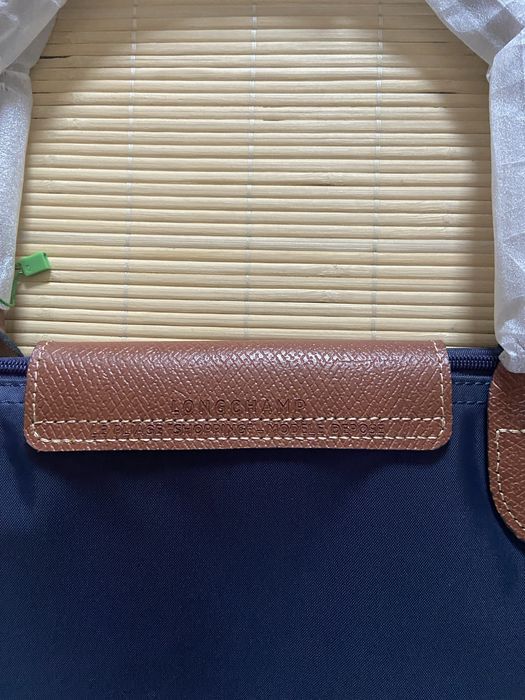 Longchamp Azul.
