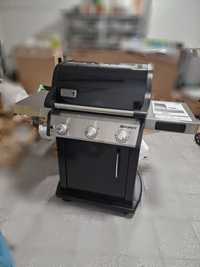 Grill Weber Spirit EPX-315 Premium GBS + 2 butle + akcesoria