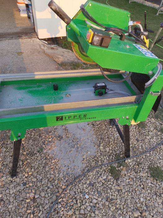 Maszyna do cięcia zipper