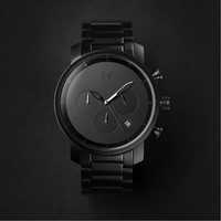 Zegarek męski MVMT Chrono All Black