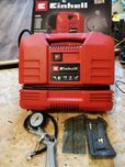 Einhell Tc-Ac190 Of- Set