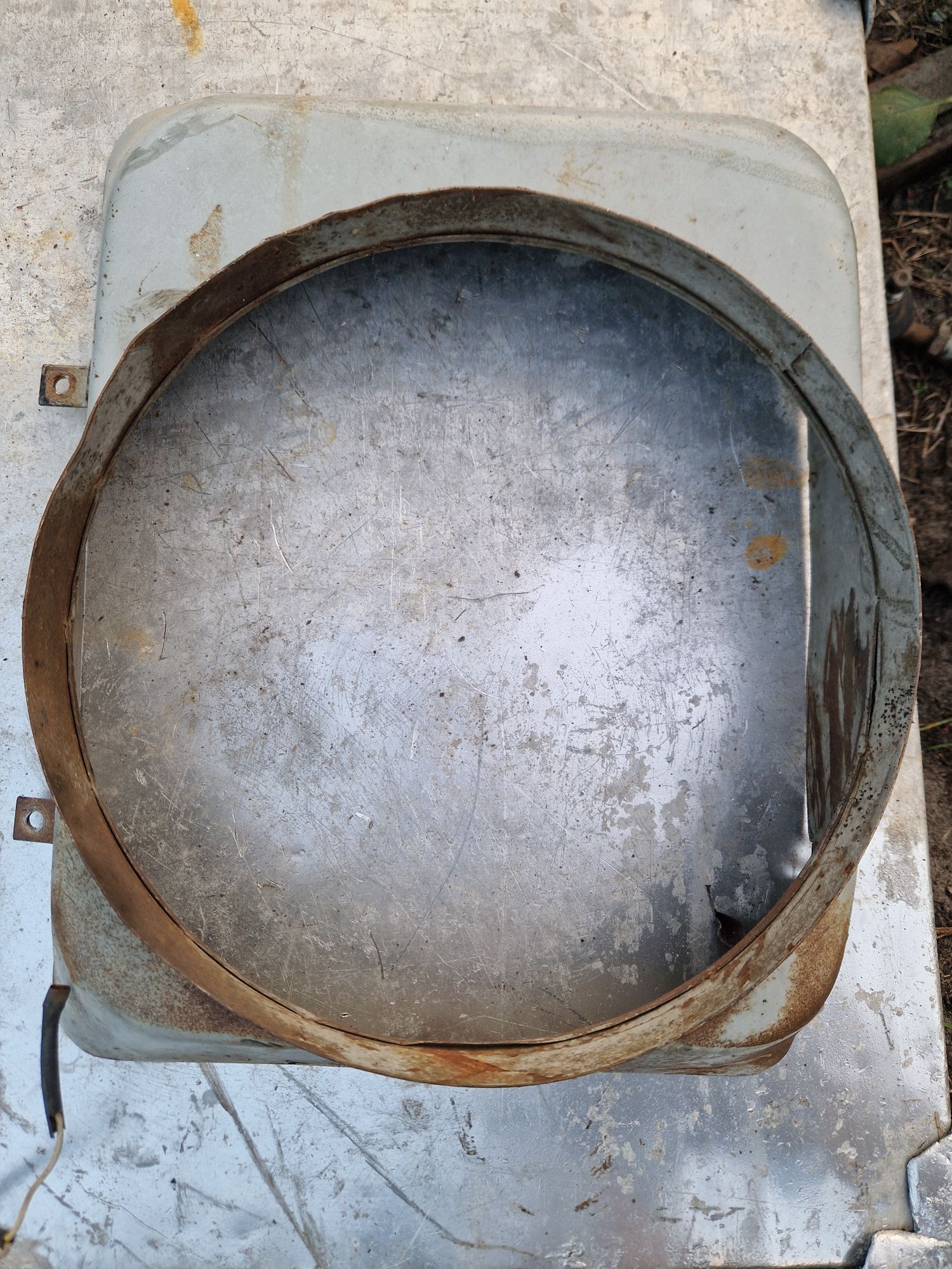 Tunel wentylatora c330 c360