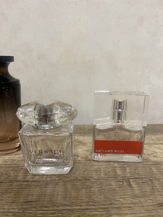 Флаконы от духов оригинал/бутылочка/флакон/баночка від парфуму