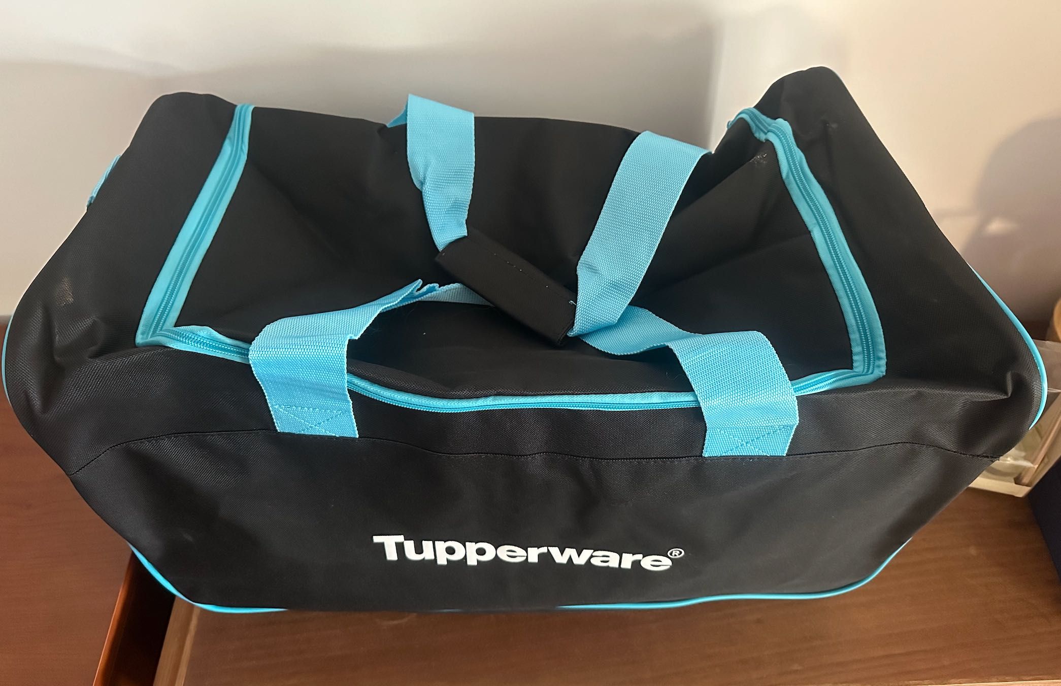 Saco Grande Tupperware Novo (embalado)