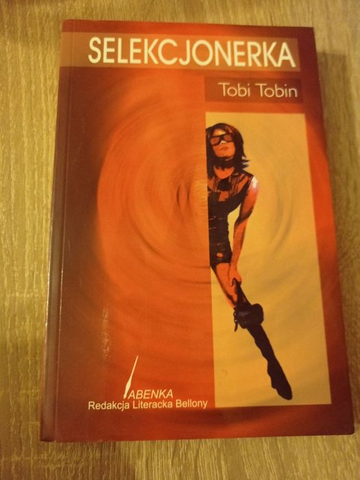 Selekcjonerka Tobi Tobyn