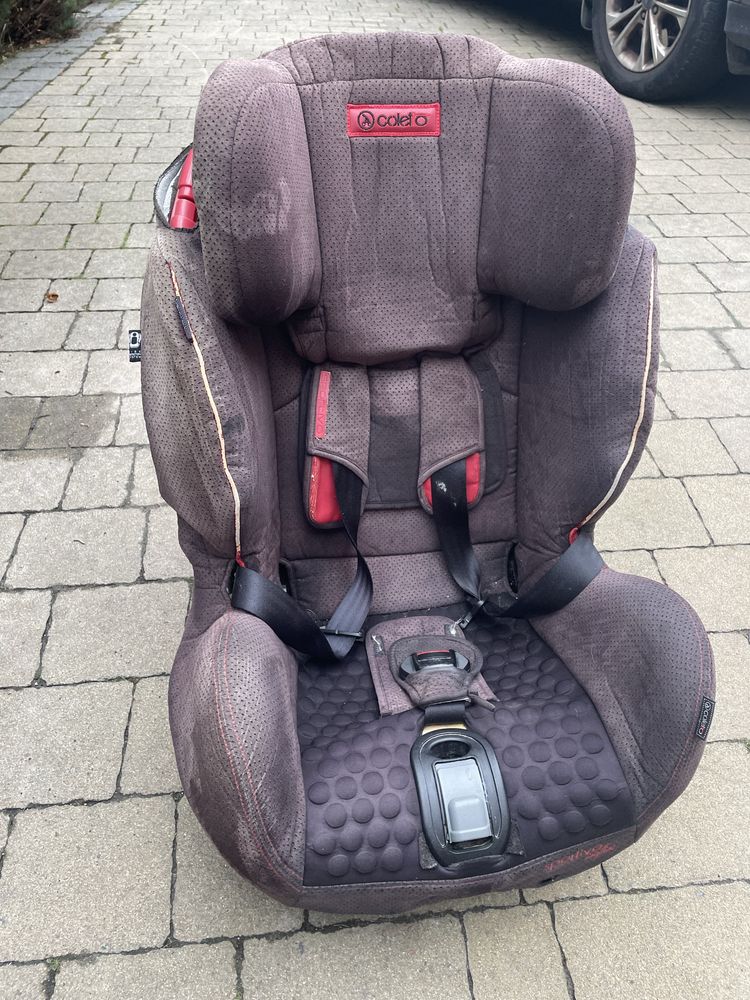 Автокрісло дитяче coletto 9-18кг