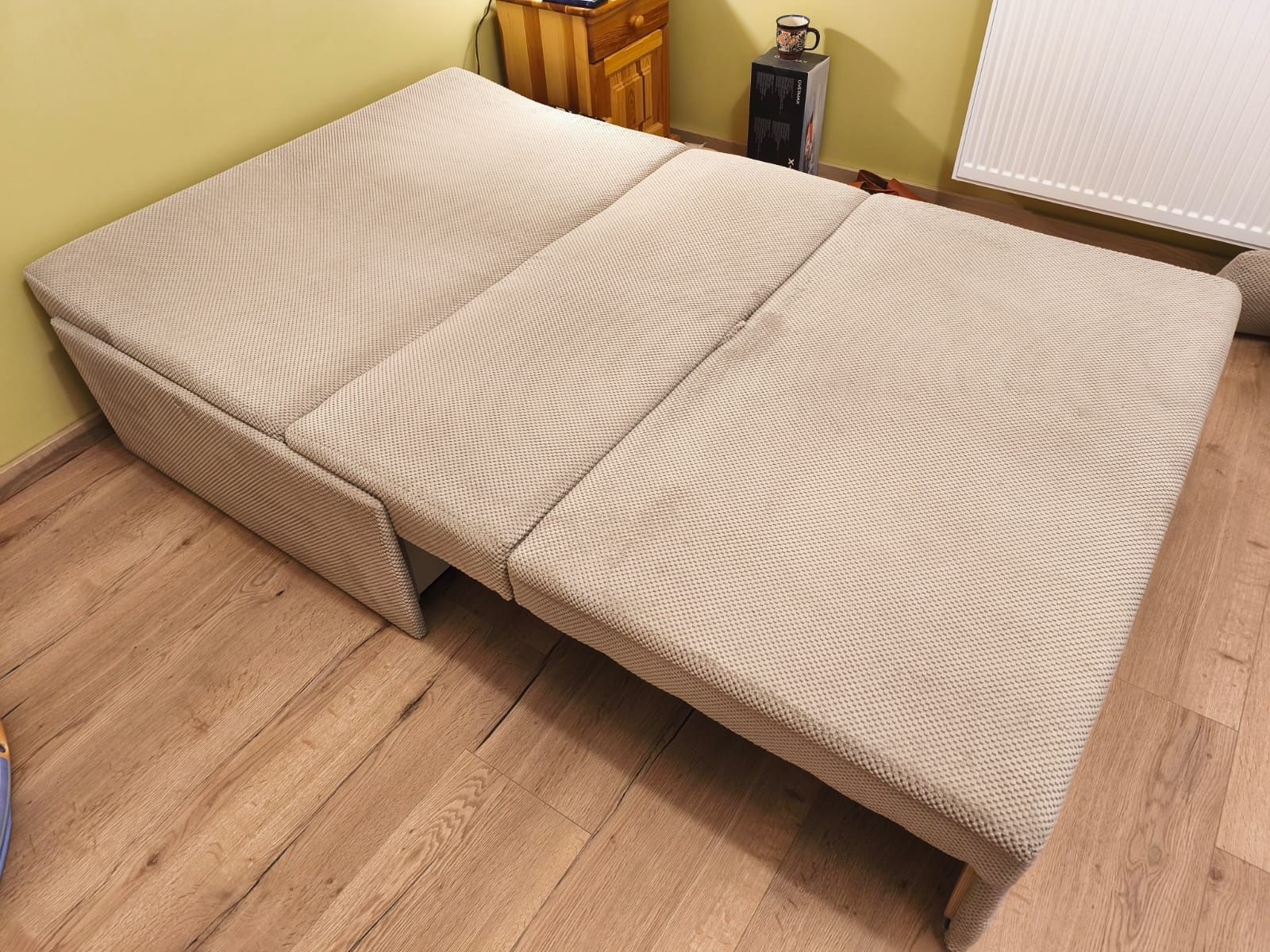 Sofa rozkładana 90x126