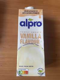 Napój sojowy o smaku waniliowym Alpro Vanilla Flavour