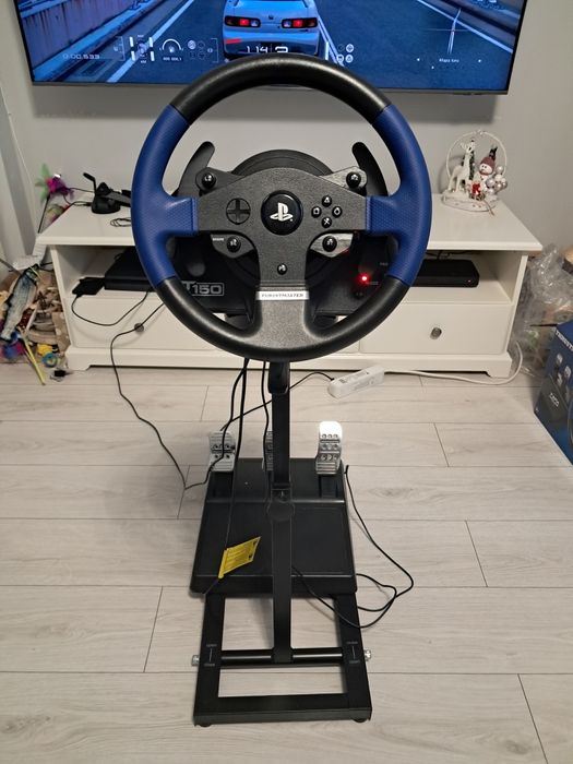 Kierownica Thrustmaster T150 PRO T3PA + stojak