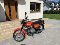 Jawa CZ 175 CEZET 175 w oryginale