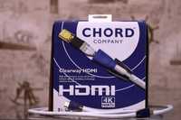 Hdmi Chord Company Clearway hdmi 2.0 4k (2 метра)