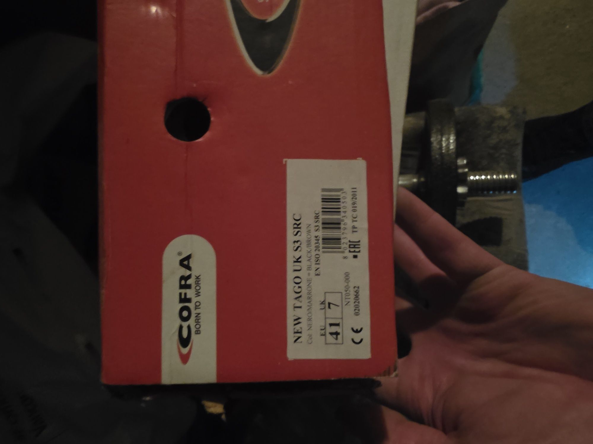 Buty spawalnicze 41 rozmiar
