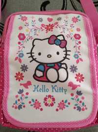 Mala Hello Kitty como nova