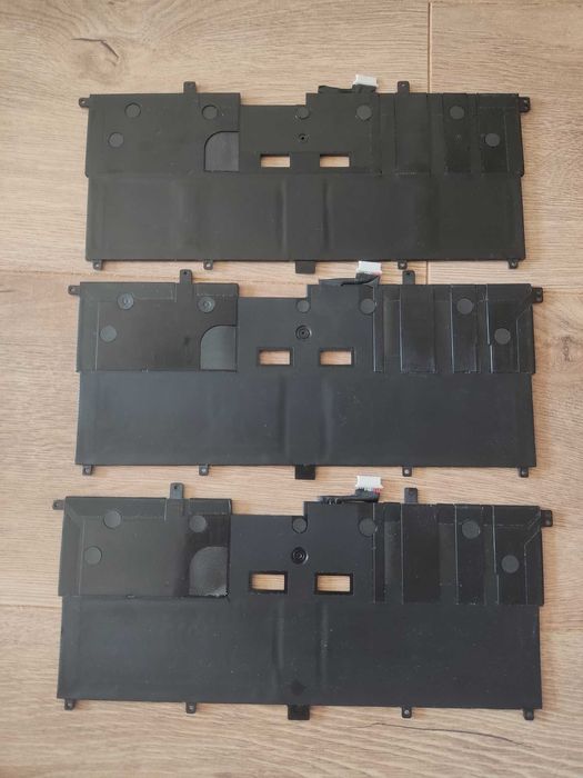 Батарея оригінальна NNF1C для Dell XPS 13 9365 2in1 акумулятор 46Wh