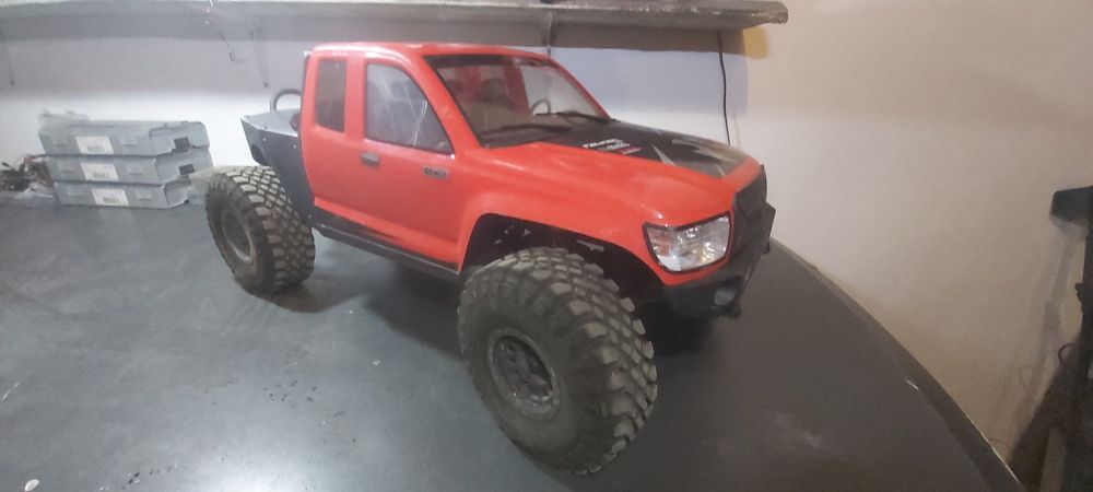 Vendo axial scx6