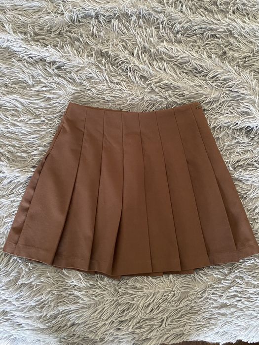 теннисная юбка.