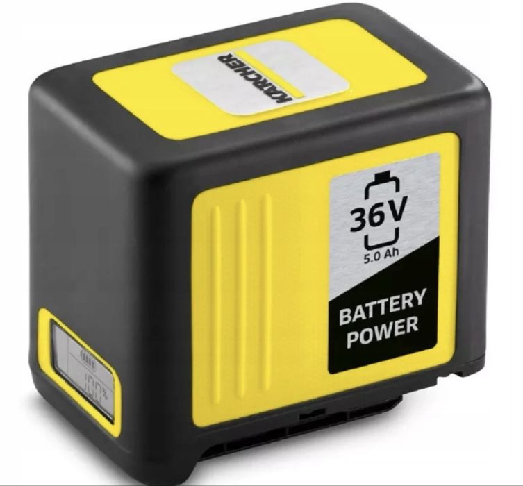 Akumulator bateria Karcher 36 V 5Ah 2.445-031.0 Jak Nowa Polecam