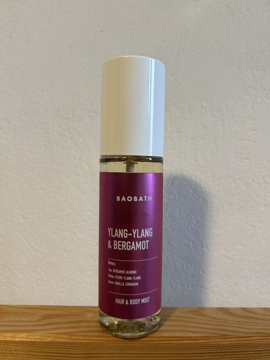 Baobath Ylang-Ylang&Bergamot