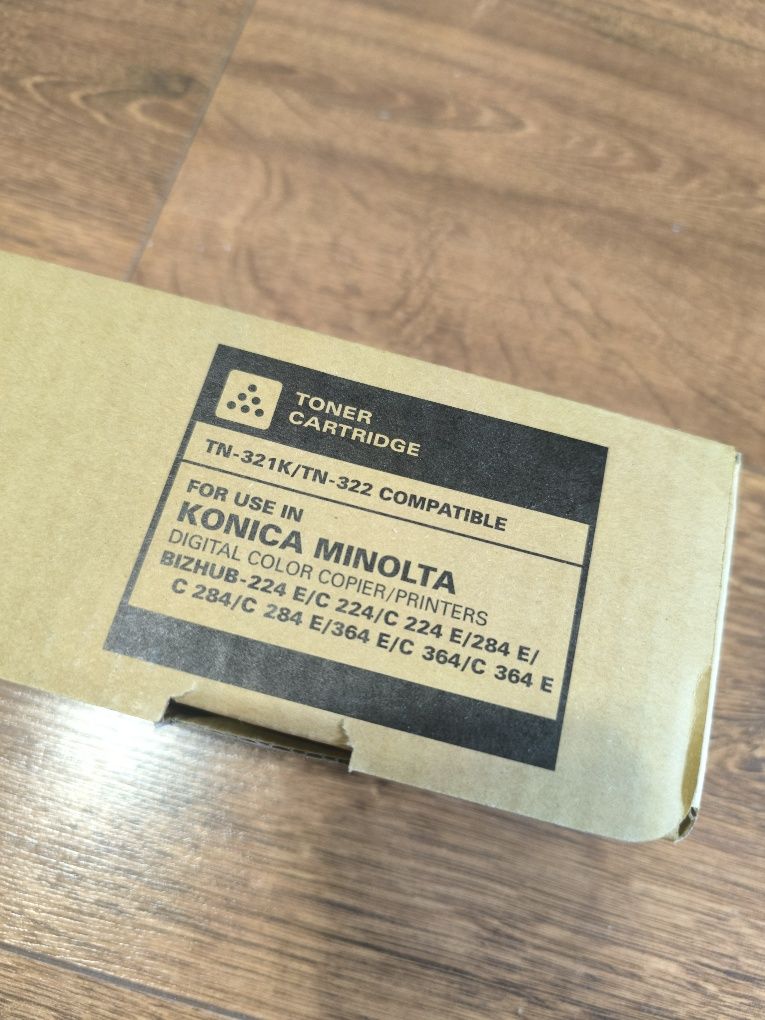 Toner do drukarki Konica Minolta