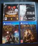 Jogos Playstation usados