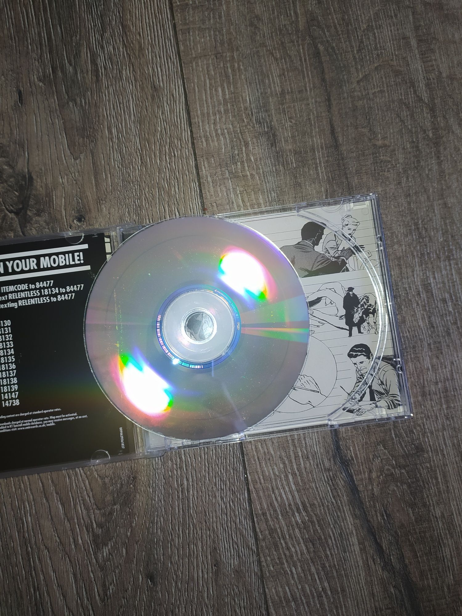 Płyta CD KT Tunstall Drastic Fantastic Wysyłka