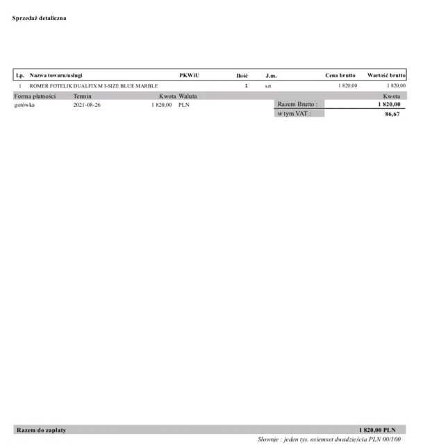 fotelik samochodowy Britax Romer Dualfix M I-Size