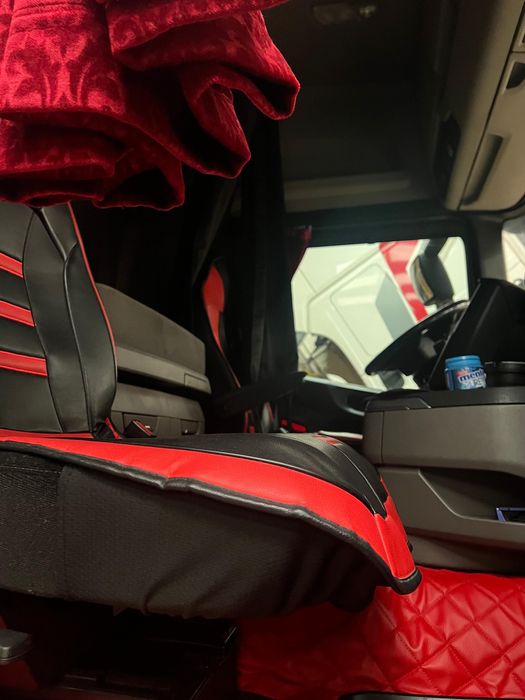 SCANIA R500 .2019 AUTOMATICO LED XÉNON