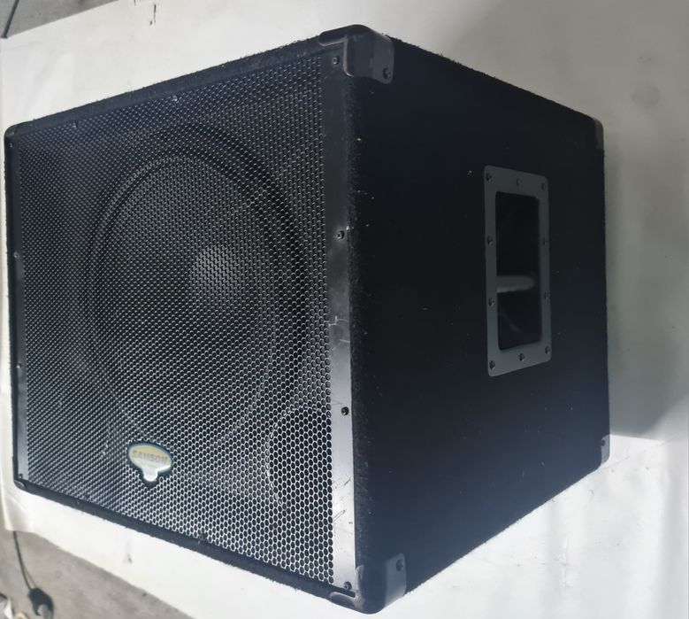 Sub-Grave Samson 1000W