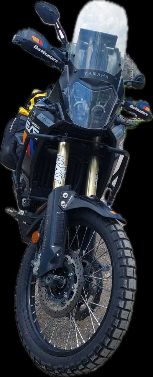 Yamaha Tenere 700 06.2021 - Vários Extras