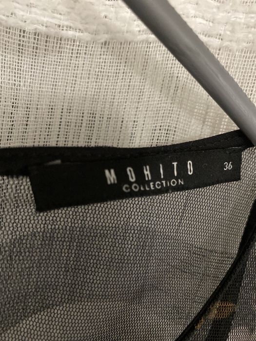 Mohito sukienka tiulowa r S 36