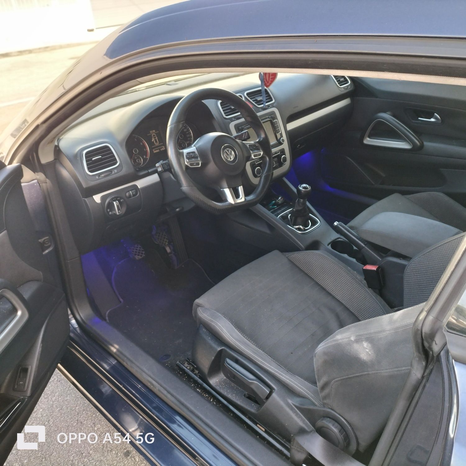 VW Scirocco 1.4 tsi 160cv