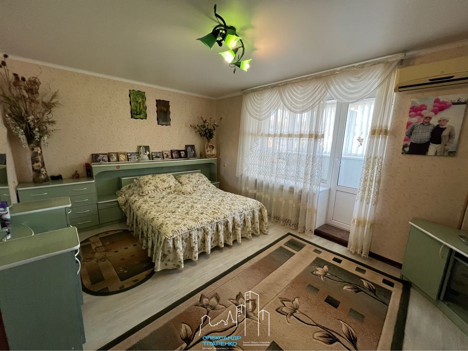 Затишна 2-кімнатна квартира — ідеальне місце для життя!