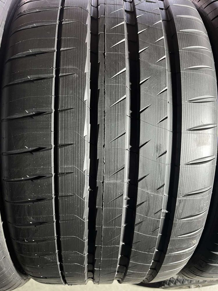 295/35/20+255/40/20 R20 Michelin Pilot Sport 4S 4шт нові