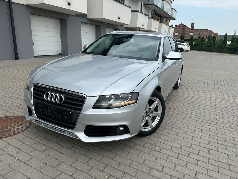 Audi A4 Avant