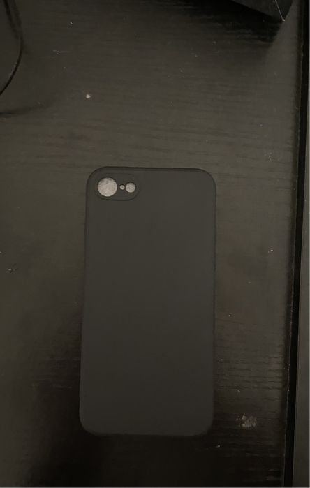 iphone 7 com capa nova e duas peliculas novas