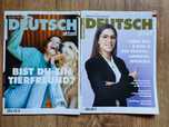 Deutsch aktuell magazyny dla uczących się j.niemieckiego