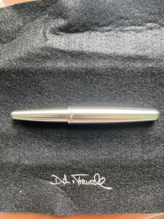 Немецкая крафтовая ручка Transehe design