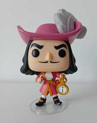 Funko POP 1348 Disney Kapitan Hak Piotruś Pan figurka zabawka