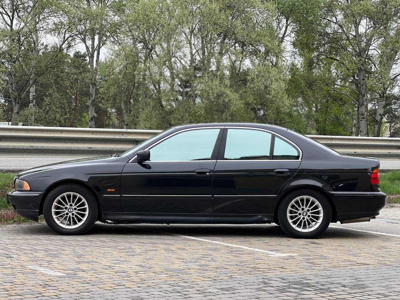 BMW 535i e39 1998р., 3.5 бензин, автомат