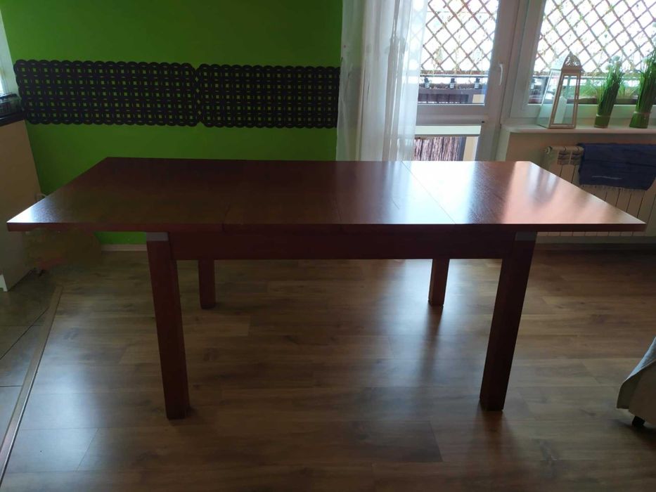 Sprzedam komplet DREWNIANYCH MEBLI do salonu